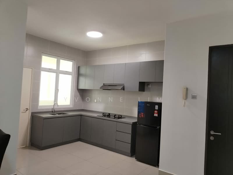 Service Residence for Sale at Twin Danga Residence - Yvonne Lim - Kitchen - PropertyGuru.com.my