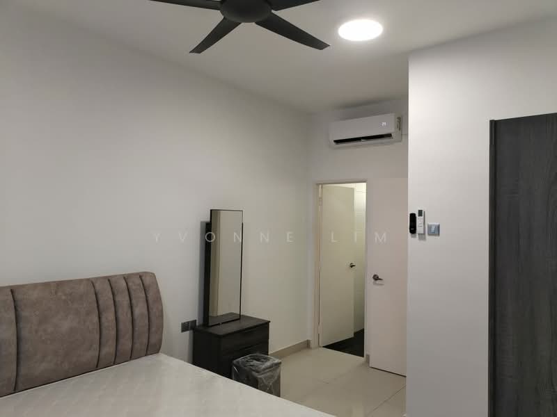 Service Residence for Sale at Twin Danga Residence - Yvonne Lim - Bedroom - PropertyGuru.com.my