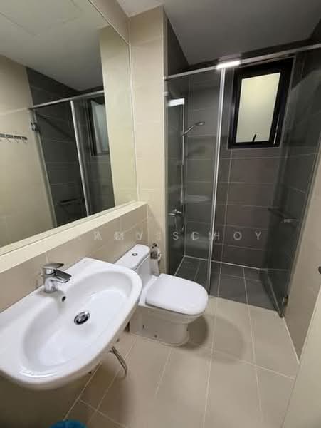 Servis Apartment untuk Disewa di Sunway Geo Residence - Amy Sim - Bathroom - PropertyGuru.com.my