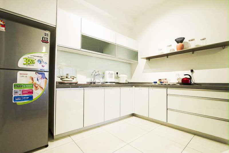 Kondominium untuk Disewa di The Address - Jerry Tan - Kitchen - PropertyGuru.com.my
