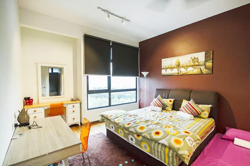 Kondominium untuk Disewa di The Address - Jerry Tan - Bedroom - PropertyGuru.com.my