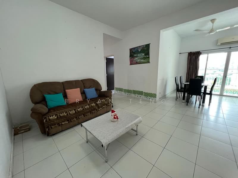 Condominium for Rent at One World 2 (1-Sky) - Bryan Teng - Living Room - PropertyGuru.com.my