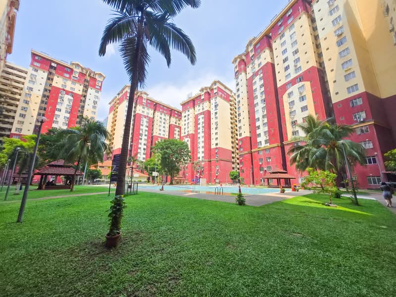 Apartment for Sale at Mentari Court - Zul Syafiq - Exterior - PropertyGuru.com.my
