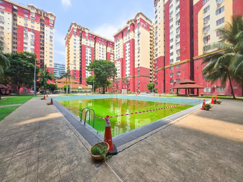 Apartment for Sale at Mentari Court - Zul Syafiq - Exterior - PropertyGuru.com.my