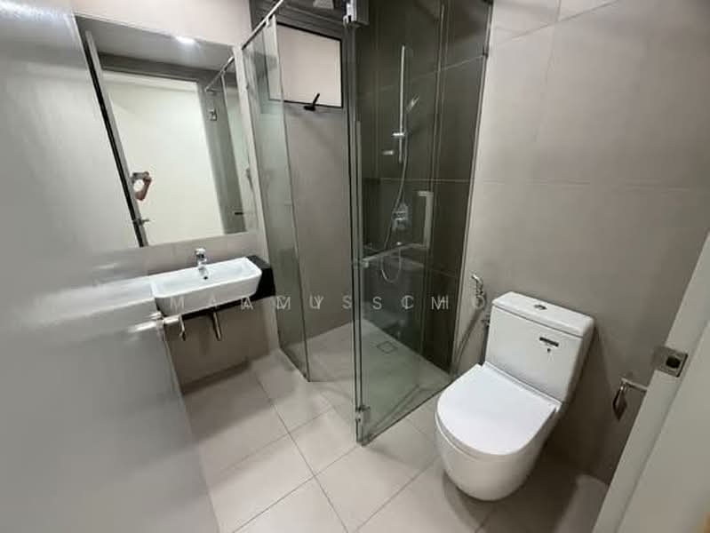 Servis Apartment untuk Disewa di Sunway Geo Residence - Amy Sim - Bathroom - PropertyGuru.com.my
