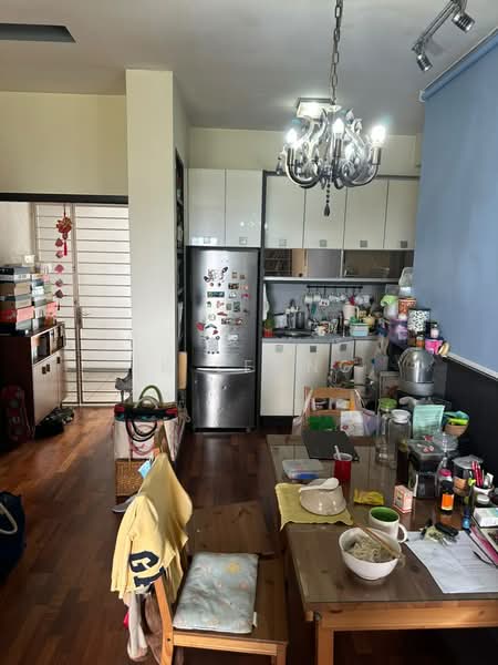 Kondominium untuk Dijual di Plaza Menjalara - JK Leong - Kitchen - PropertyGuru.com.my