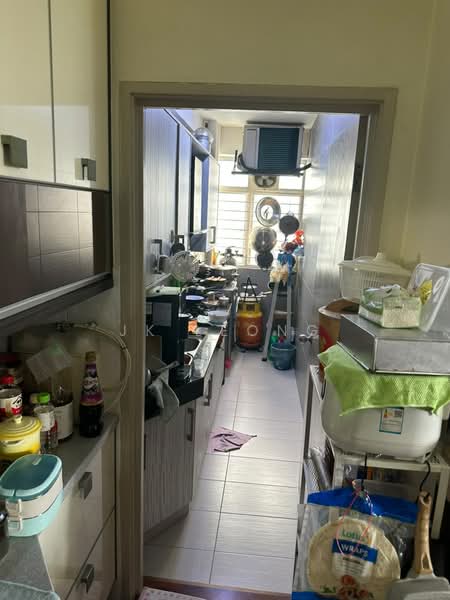 Kondominium untuk Dijual di Plaza Menjalara - JK Leong - Kitchen - PropertyGuru.com.my