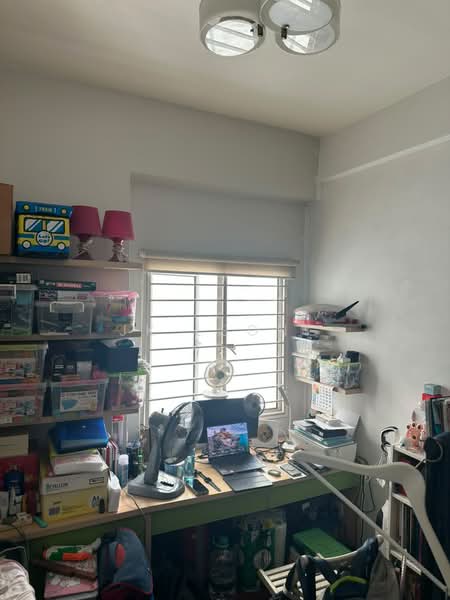 Kondominium untuk Dijual di Plaza Menjalara - JK Leong - Study - PropertyGuru.com.my
