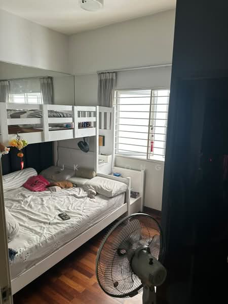 Kondominium untuk Dijual di Plaza Menjalara - JK Leong - Bedroom - PropertyGuru.com.my