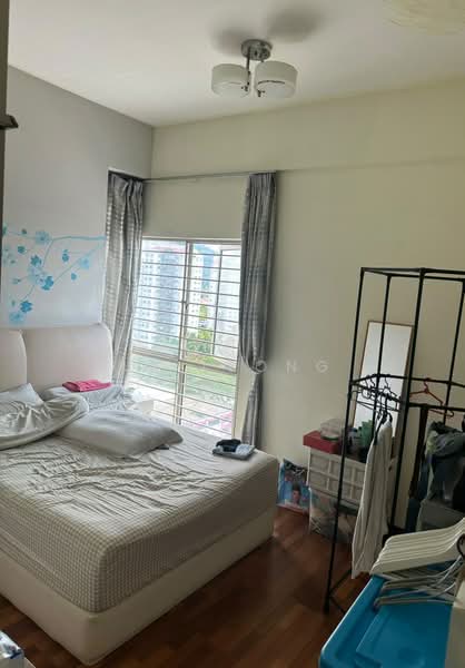 Kondominium untuk Dijual di Plaza Menjalara - JK Leong - Bedroom - PropertyGuru.com.my