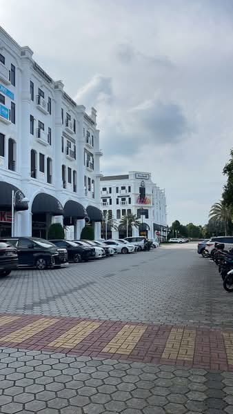 Shop / Office for Rent in Taman Ekoflora (Johor Bahru) - Fion Lim - Exterior - PropertyGuru.com.my