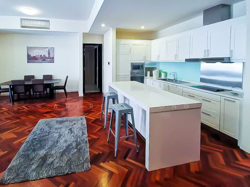Condominium for Rent at Quayside Seafront Resort Condominiums - Andrew Chong - Kitchen - PropertyGuru.com.my