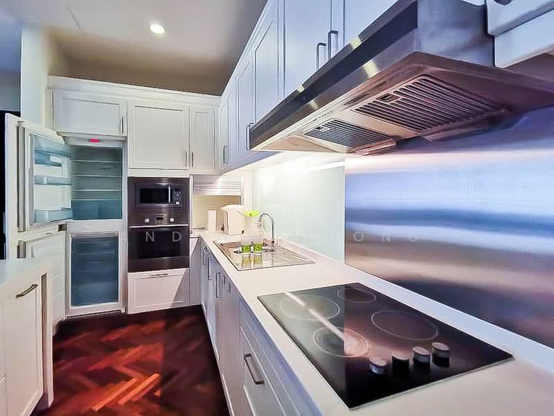 Condominium for Rent at Quayside Seafront Resort Condominiums - Andrew Chong - Kitchen - PropertyGuru.com.my