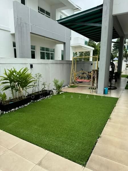 Rumah Berkembar untuk Dijual di Seremban (Negeri Sembilan) - Nurul Ain Mohd Razali - Exterior - PropertyGuru.com.my