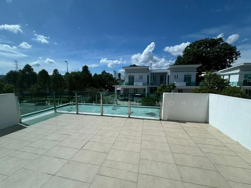 Rumah Berkembar untuk Dijual di Seremban (Negeri Sembilan) - Nurul Ain Mohd Razali - Exterior - PropertyGuru.com.my