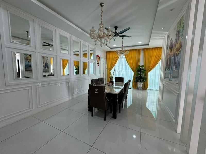 Rumah Berkembar untuk Dijual di Seremban (Negeri Sembilan) - Nurul Ain Mohd Razali - Dining Room - PropertyGuru.com.my