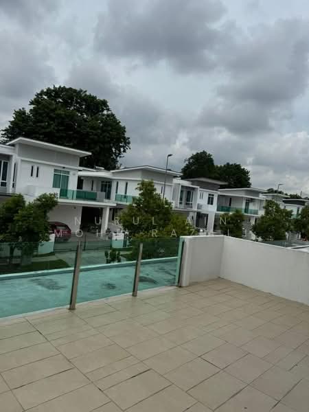 Rumah Berkembar untuk Dijual di Seremban (Negeri Sembilan) - Nurul Ain Mohd Razali - Exterior - PropertyGuru.com.my