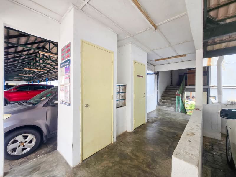 Condominium for Sale at Desa Ku I & III - Zul Syafiq - Corridor - PropertyGuru.com.my