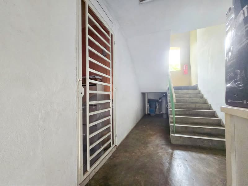 Condominium for Sale at Desa Ku I & III - Zul Syafiq - Entrance - PropertyGuru.com.my