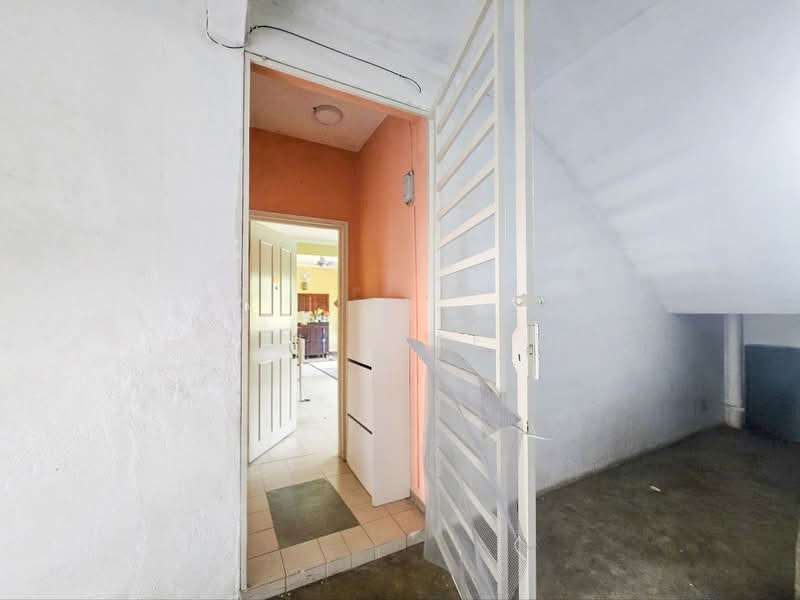 Condominium for Sale at Desa Ku I & III - Zul Syafiq - Entrance - PropertyGuru.com.my