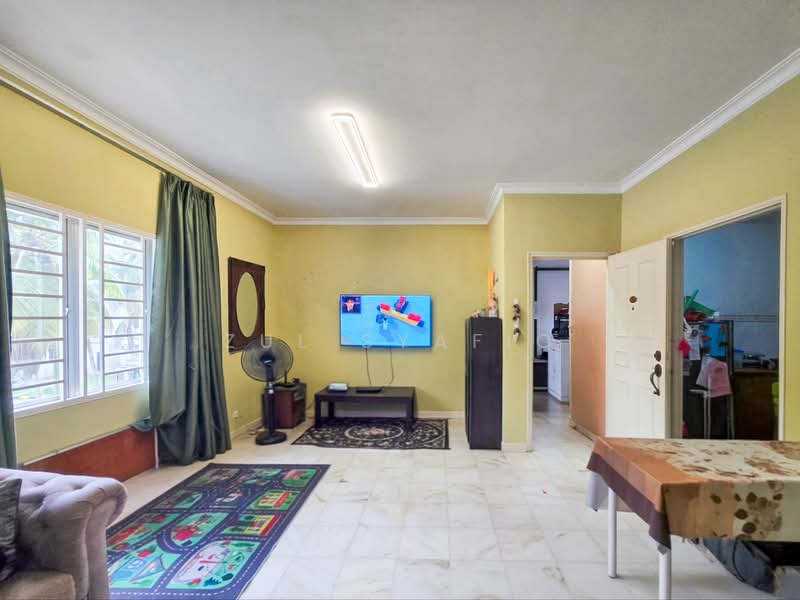 Condominium for Sale at Desa Ku I & III - Zul Syafiq - Living Room - PropertyGuru.com.my