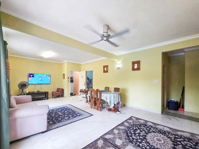 Condominium for Sale at Desa Ku I & III - Zul Syafiq - Living Room - PropertyGuru.com.my