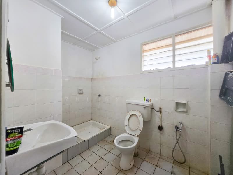 Condominium for Sale at Desa Ku I & III - Zul Syafiq - Bathroom - PropertyGuru.com.my