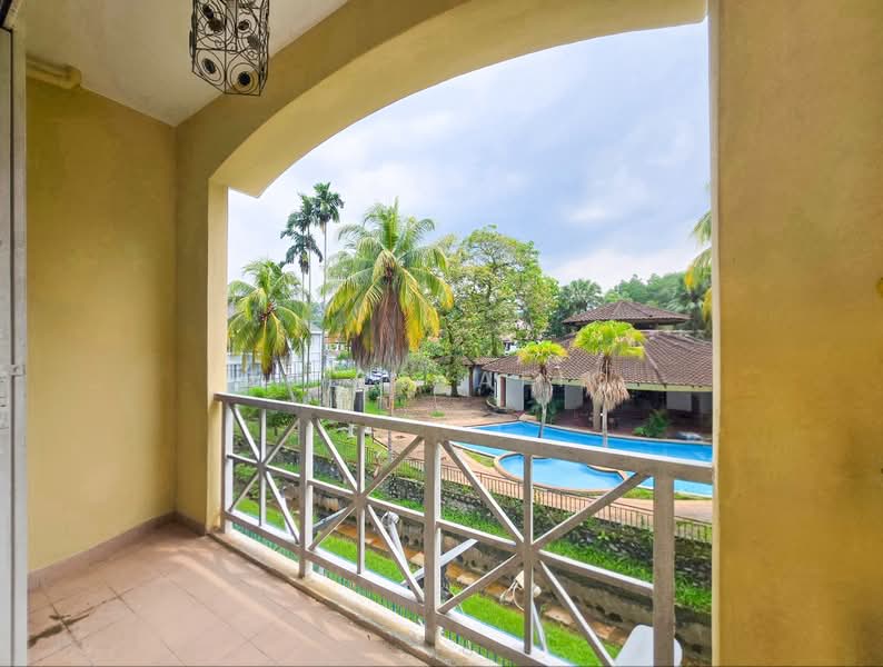 Condominium for Sale at Desa Ku I & III - Zul Syafiq - Balcony - PropertyGuru.com.my