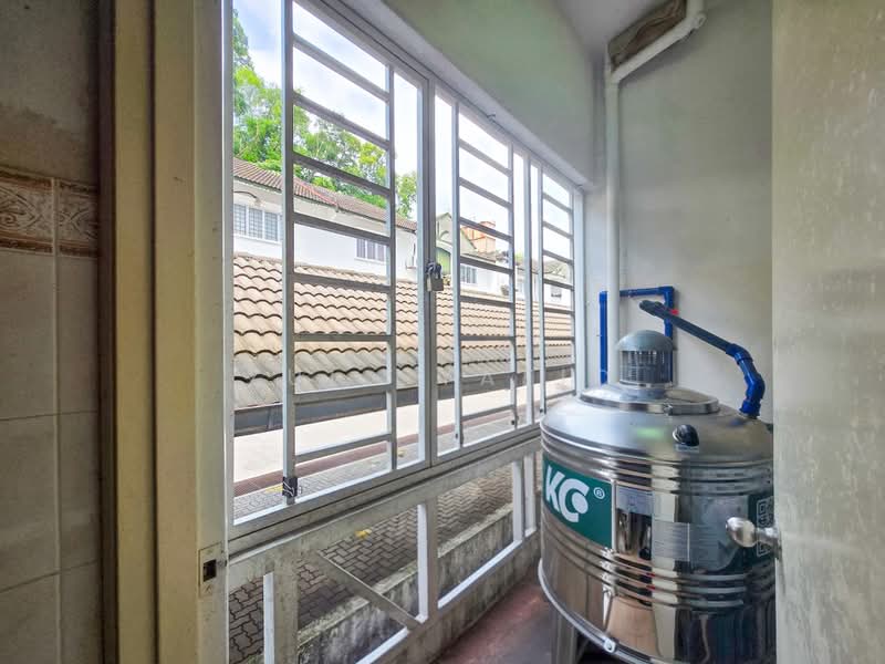 Condominium for Sale at Desa Ku I & III - Zul Syafiq - Balcony - PropertyGuru.com.my