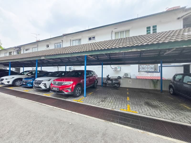 Condominium for Sale at Desa Ku I & III - Zul Syafiq - Car Park - PropertyGuru.com.my