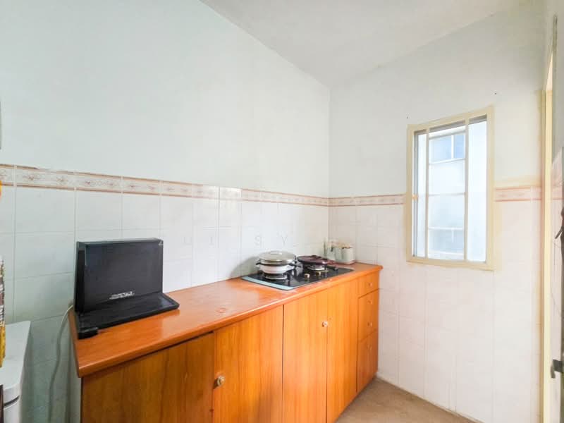 Condominium for Sale at Desa Ku I & III - Zul Syafiq - Kitchen - PropertyGuru.com.my
