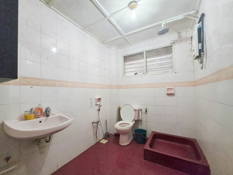 Condominium for Sale at Desa Ku I & III - Zul Syafiq - Bathroom - PropertyGuru.com.my