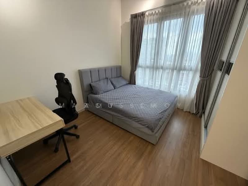Servis Apartment untuk Disewa di Sunway Geo Residence - Amy Sim - Bedroom - PropertyGuru.com.my