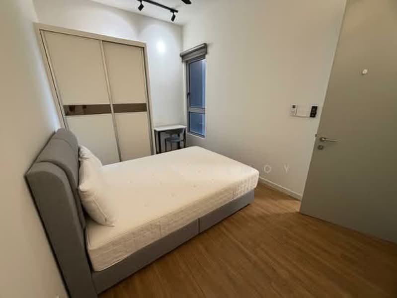 Servis Apartment untuk Disewa di Sunway Geo Residence - Amy Sim - Bedroom - PropertyGuru.com.my
