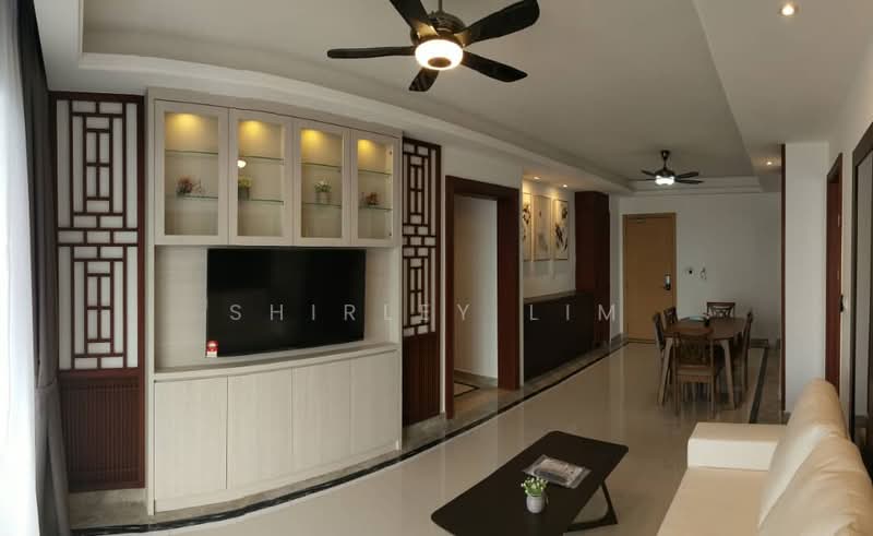 Service Residence for Sale at R&F Princess Cove Phase 1 - Shirley Lim - Living Room - PropertyGuru.com.my