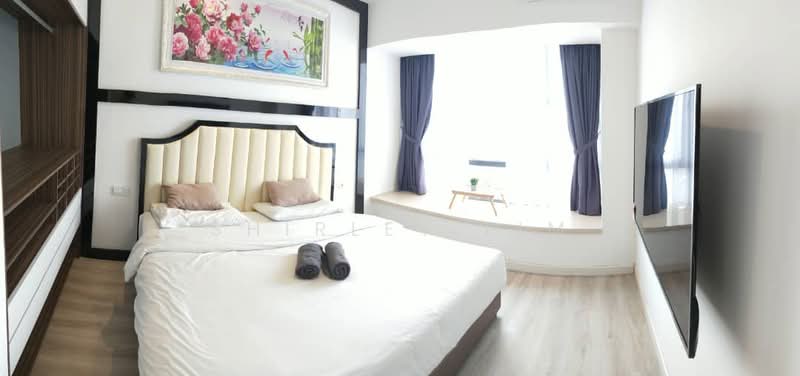 Service Residence for Sale at R&F Princess Cove Phase 1 - Shirley Lim - Bedroom - PropertyGuru.com.my