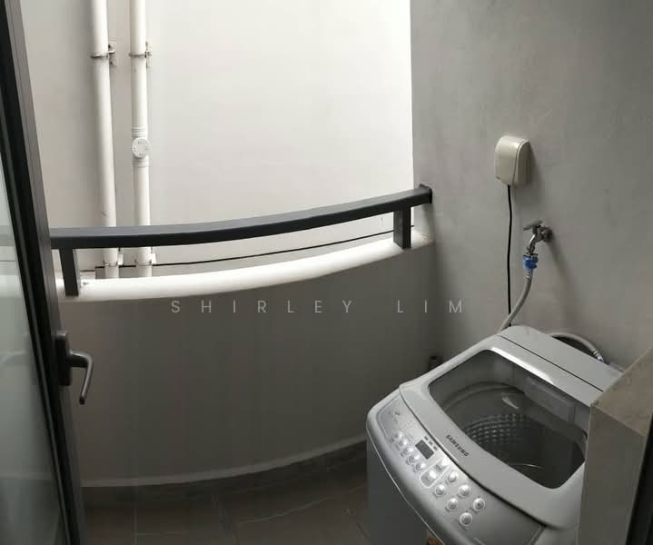 Service Residence for Sale at R&F Princess Cove Phase 1 - Shirley Lim - Balcony - PropertyGuru.com.my
