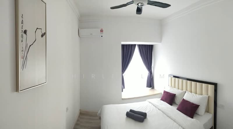 Service Residence for Sale at R&F Princess Cove Phase 1 - Shirley Lim - Bedroom - PropertyGuru.com.my