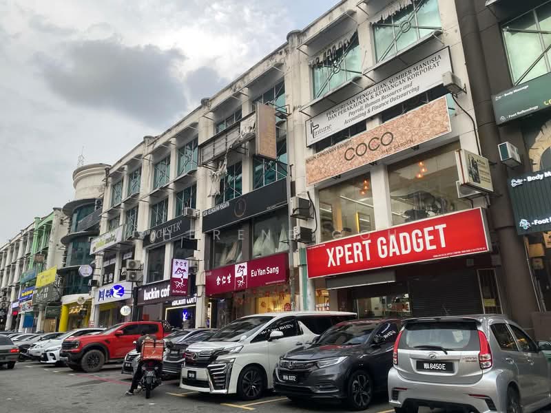 Shop for Rent in Bandar Puteri Puchong (Puchong) - Sherene Goh - Exterior - PropertyGuru.com.my