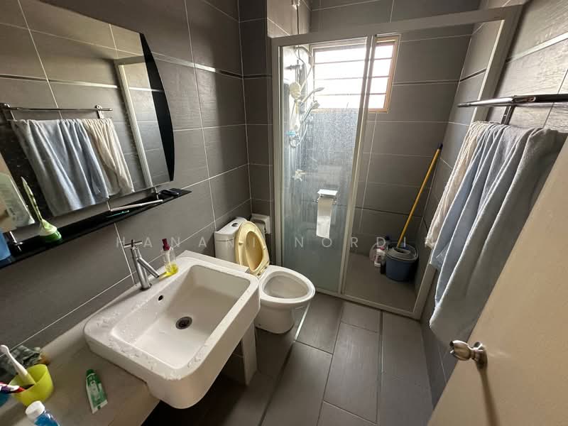 2-storey Terraced House for Sale in Desa Coalfields (Ijok) - Hanani Nordin - Bathroom - PropertyGuru.com.my