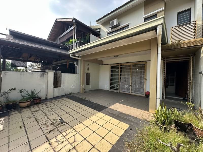 2-storey Terraced House for Sale in Desa Coalfields (Ijok) - Hanani Nordin - Exterior - PropertyGuru.com.my