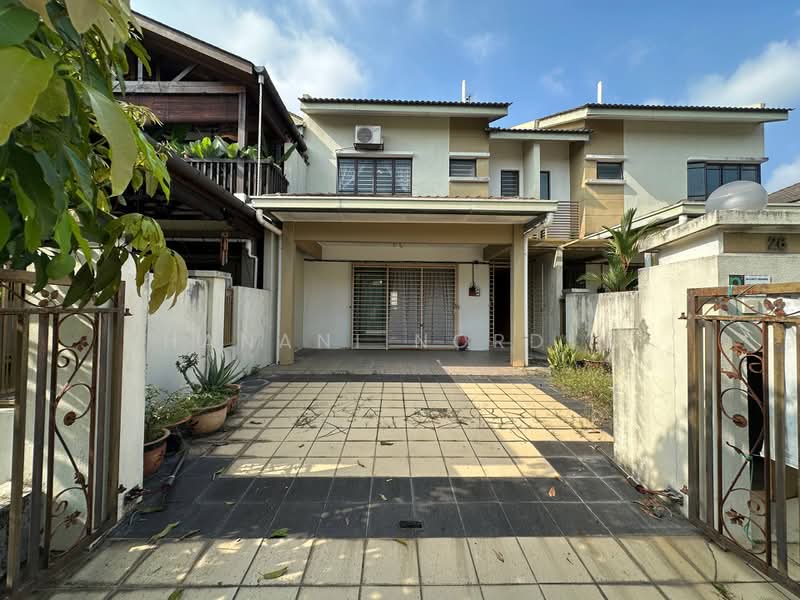 2-storey Terraced House for Sale in Desa Coalfields (Ijok) - Hanani Nordin - Exterior - PropertyGuru.com.my
