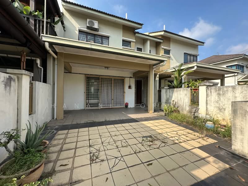 2-storey Terraced House for Sale in Desa Coalfields (Ijok) - Hanani Nordin - Exterior - PropertyGuru.com.my