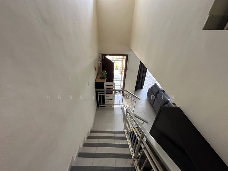2-storey Terraced House for Sale in Desa Coalfields (Ijok) - Hanani Nordin - Entrance - PropertyGuru.com.my