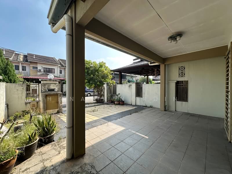 2-storey Terraced House for Sale in Desa Coalfields (Ijok) - Hanani Nordin - Exterior - PropertyGuru.com.my