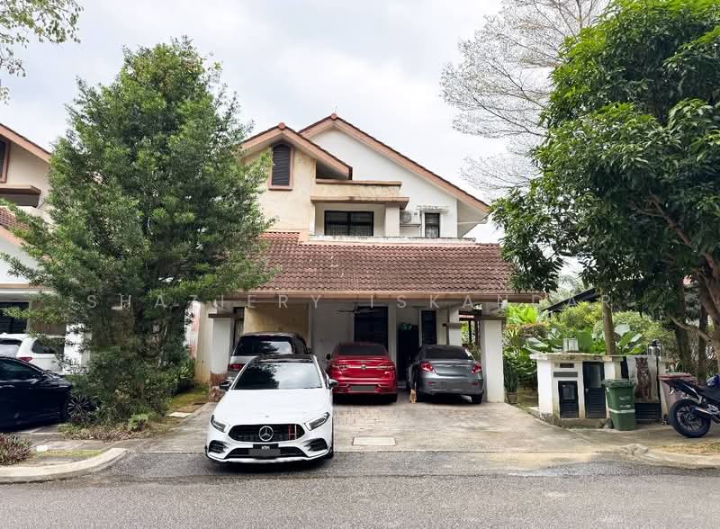 Rumah Berkembar untuk Dijual di Presint 15 (Putrajaya) - Shaziery Iskandar - Exterior - PropertyGuru.com.my