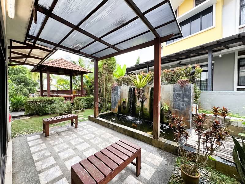 Rumah Berkembar untuk Dijual di Presint 15 (Putrajaya) - Shaziery Iskandar - PropertyGuru.com.my