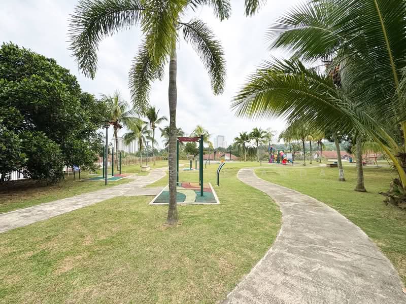 Rumah Berkembar untuk Dijual di Presint 15 (Putrajaya) - Shaziery Iskandar - PropertyGuru.com.my