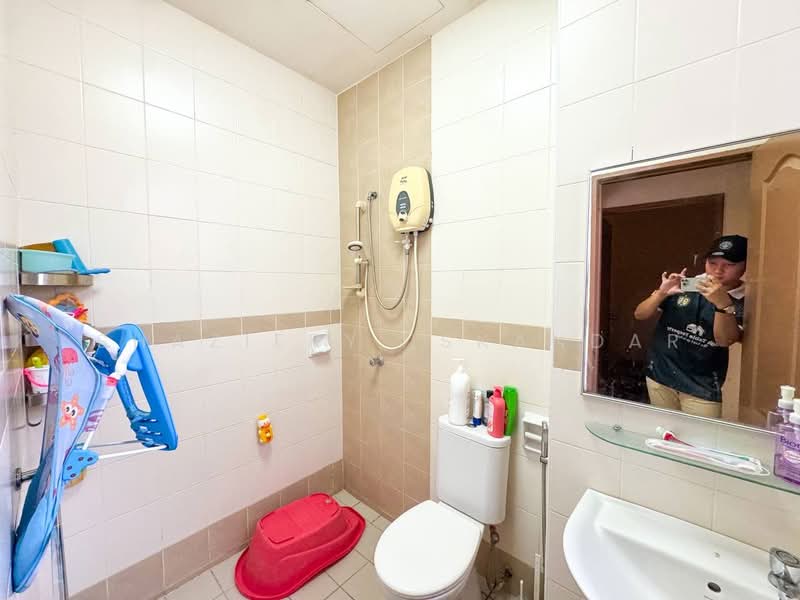 Rumah Berkembar untuk Dijual di Presint 15 (Putrajaya) - Shaziery Iskandar - PropertyGuru.com.my