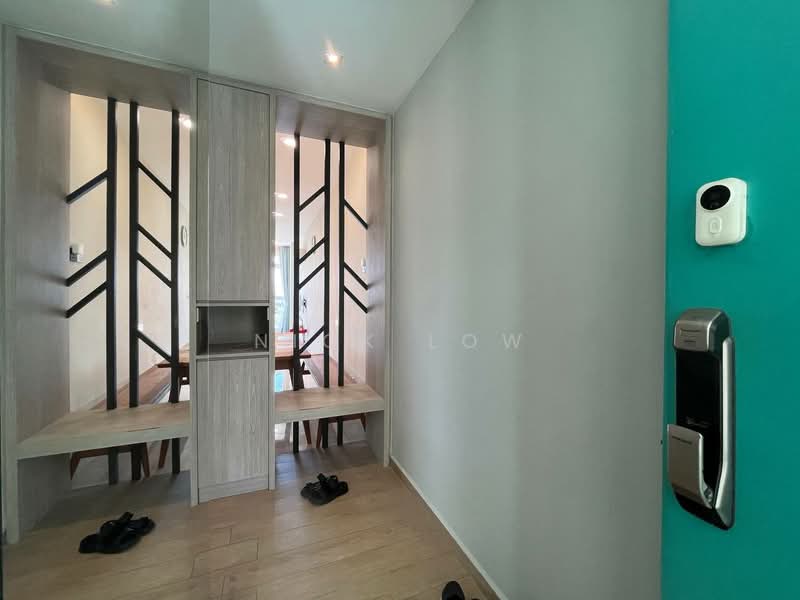 Apartment for Rent at Lagenda Tasek Luxurious Suite - Nick Low - Entrance - PropertyGuru.com.my